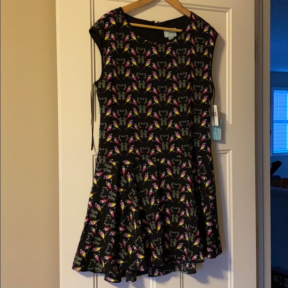 Cece by Cynthia Steffe shift dress